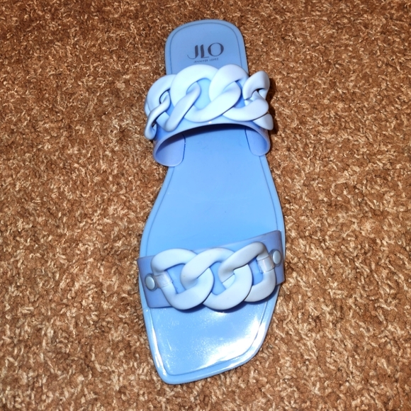 JLo Trecha sandal - Picture 1 of 8